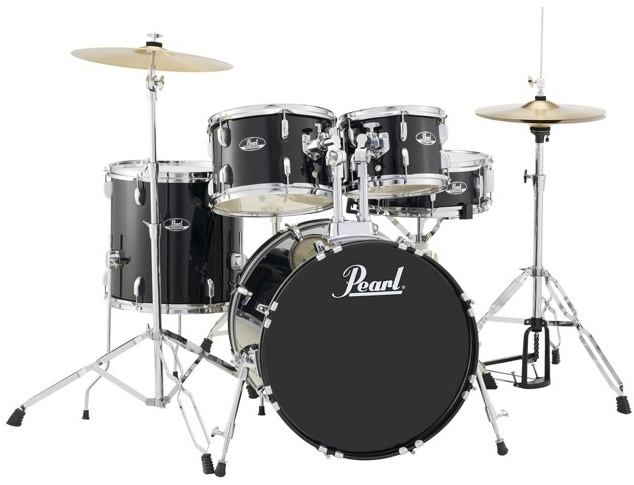 Pearl Roadshow RS505C Barva: Jet Black