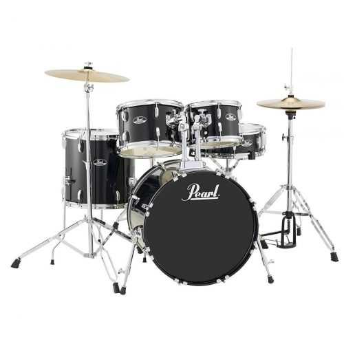 Pearl Roadshow RS585C Barva: Jet Black