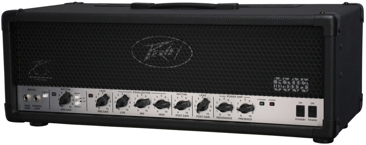 Peavey 6505 Head