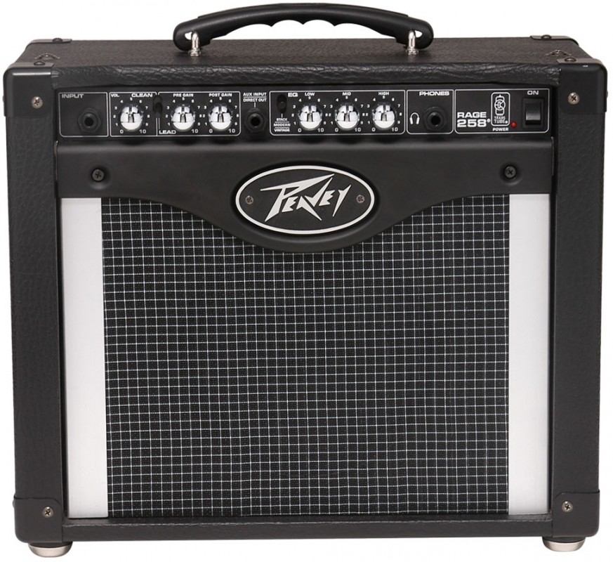Peavey RAGE 258