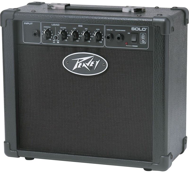 Peavey SOLO COMBO