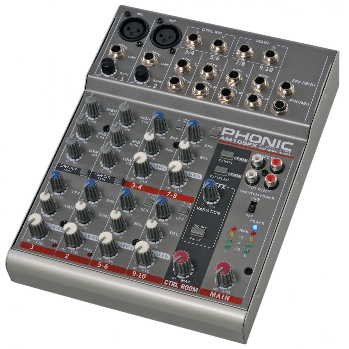 Phonic AM105FX
