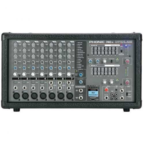 Phonic Powerpod 740R