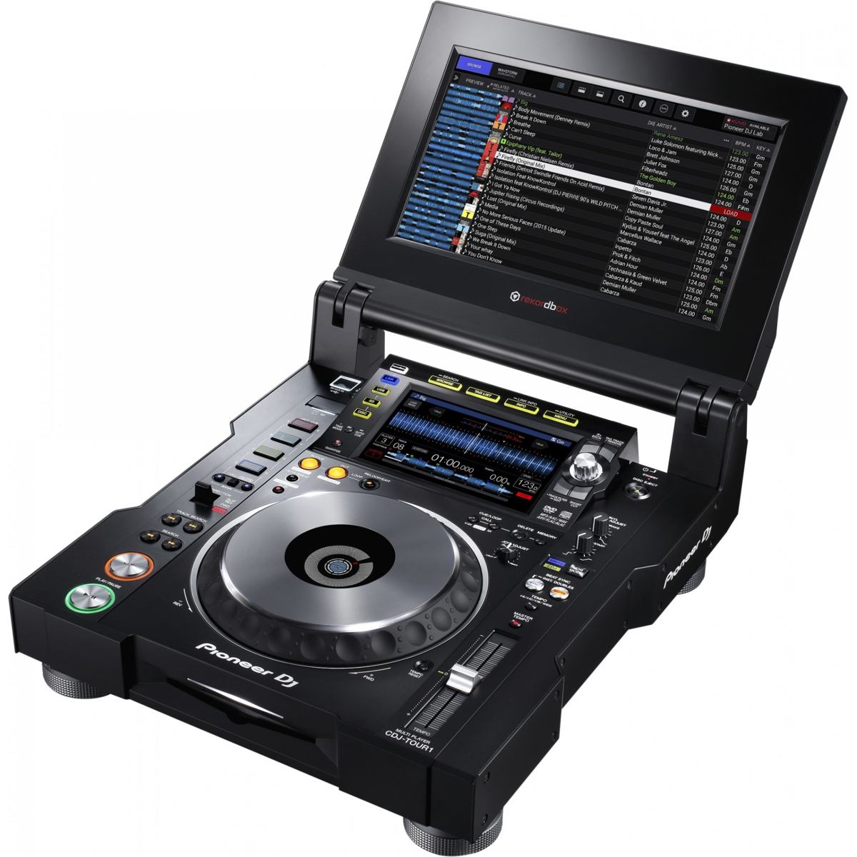 Pioneer DJ CDJ-TOUR1