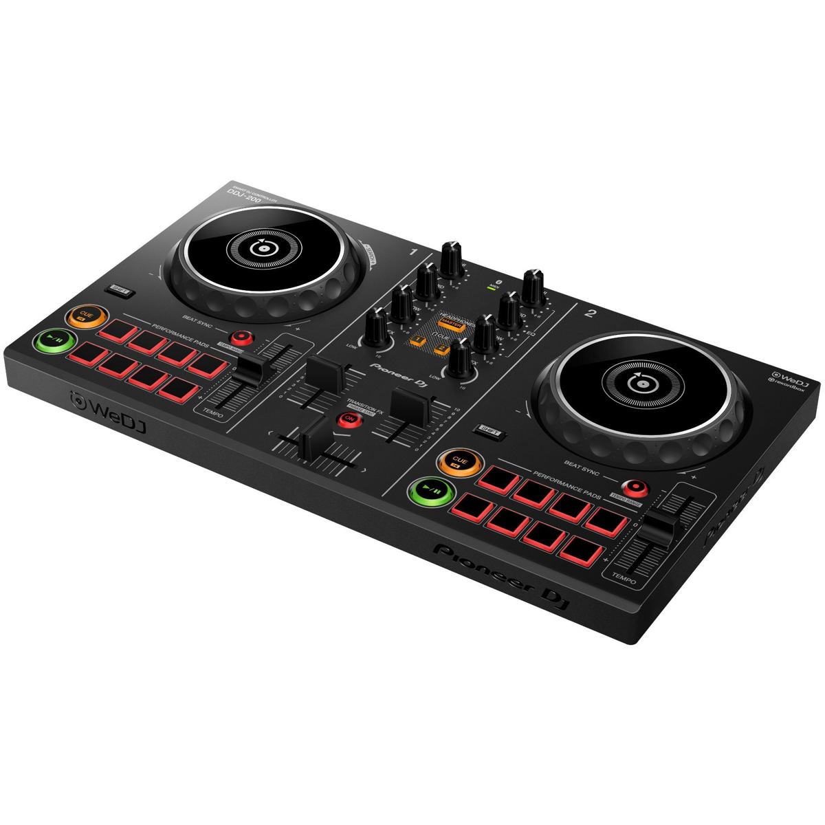Pioneer DJ DDJ-200
