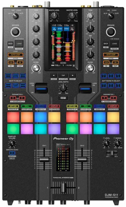 Pioneer DJ DJM-S11-SE