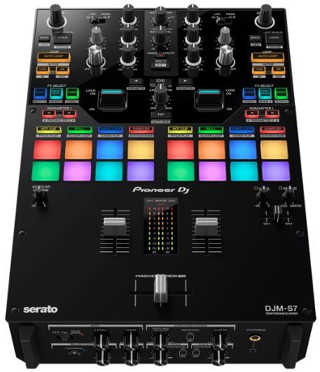 Pioneer DJ DJM-S7