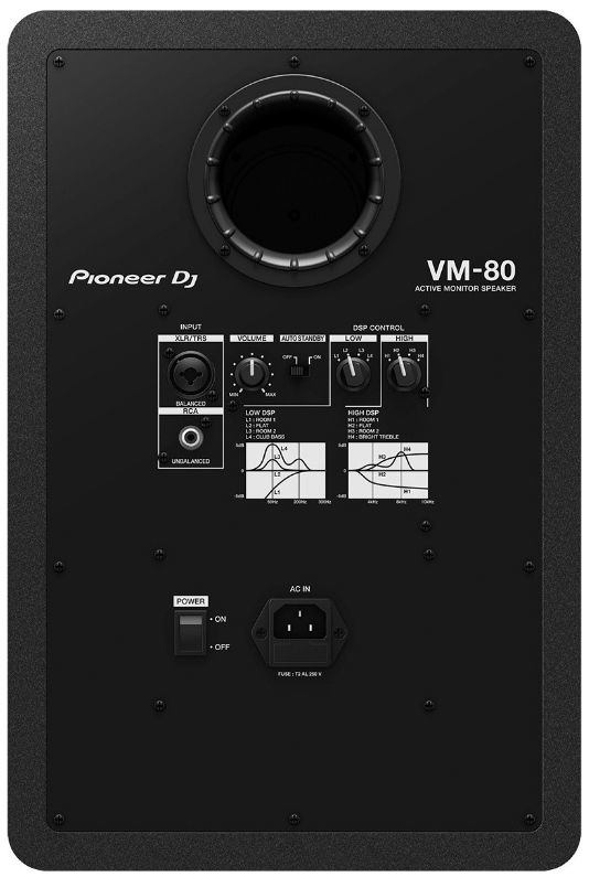 Pioneer DJ VM-80