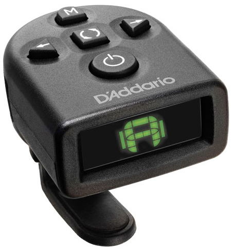 Planet Waves NS Micro Headstock