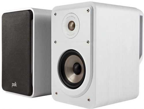 Polk Audio S15e Barva: bílá