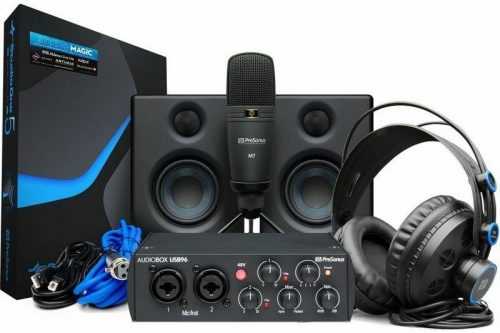 Presonus AudioBox Studio Ultimate Bundle - 25th Anniversary Edition