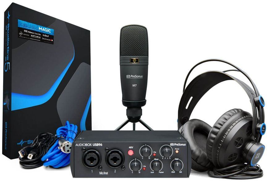 Presonus AudioBox USB 96 Studio - 25th Anniversary