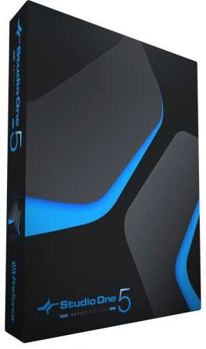 Presonus Studio One 5 Artist