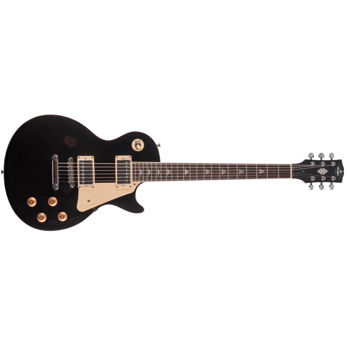 Prodipe Guitars LP300 BK