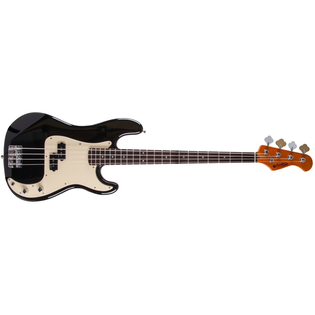 Prodipe Guitars PB80 RA Black