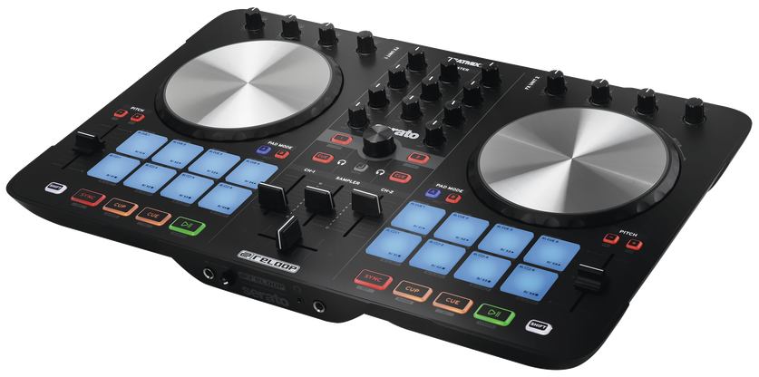 Reloop BeatMix 2 MK2