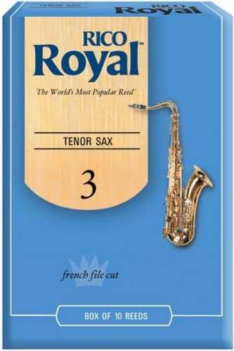Rico Royal RKB tenor sax Tvrdost: 1
