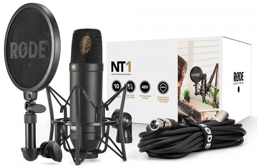 Rode NT1 Kit
