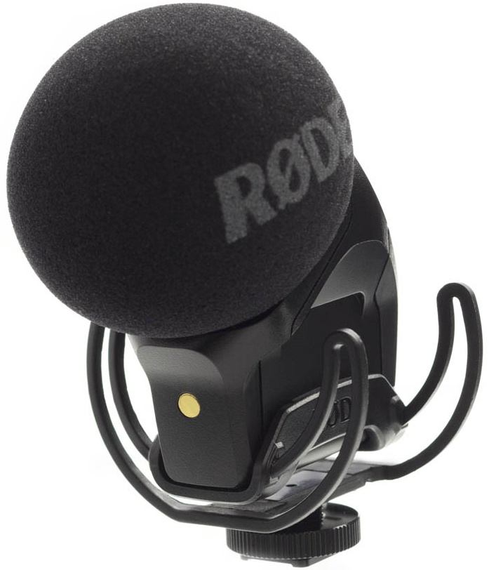 Rode SVM Pro Rycote