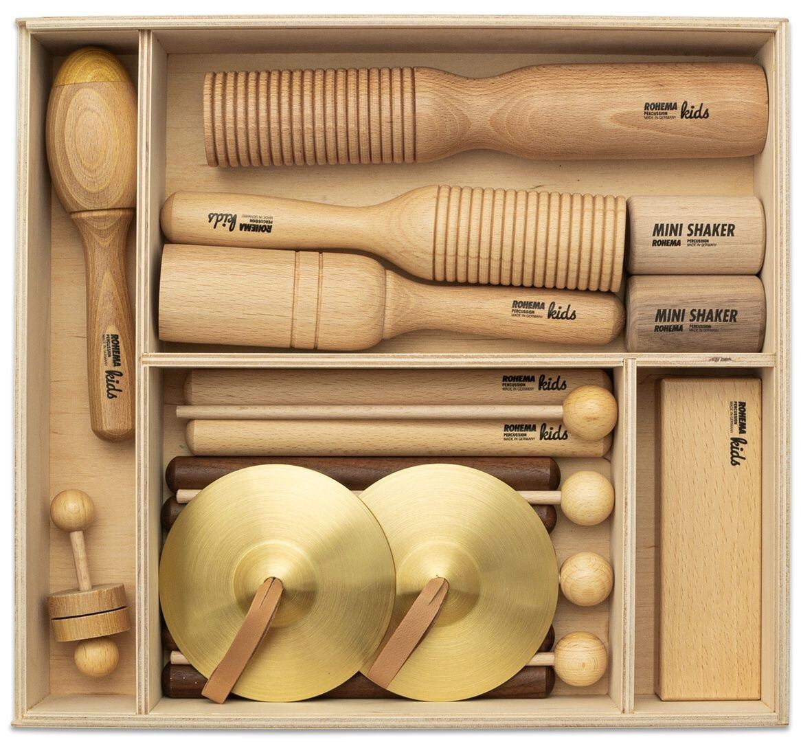 Rohema Orff Set II 615492