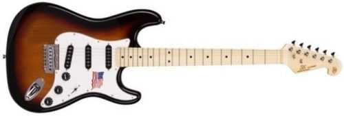 SX SST ALDER Barva: 3TS (tříbarevný sunburst)