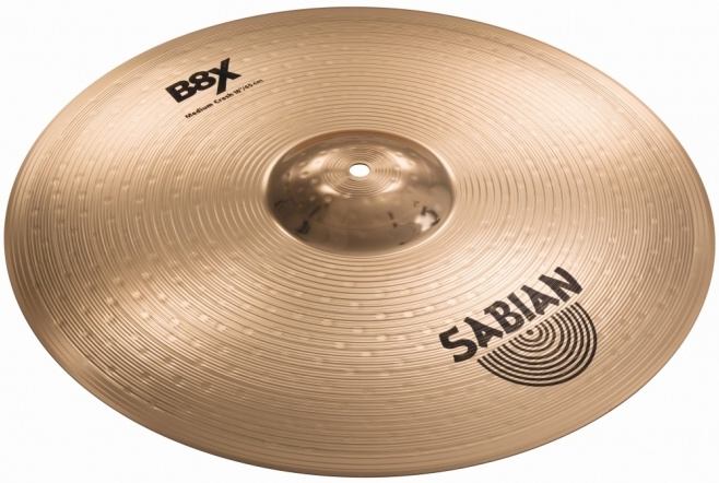Sabian B8X
