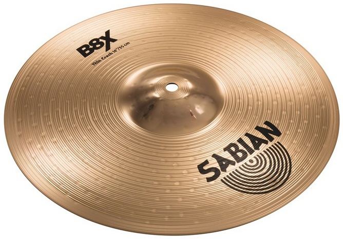 Sabian B8X
