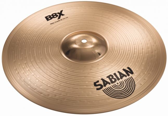 Sabian B8X
