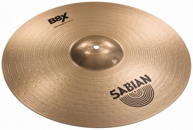 Sabian B8X