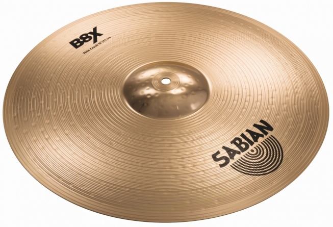 Sabian B8X