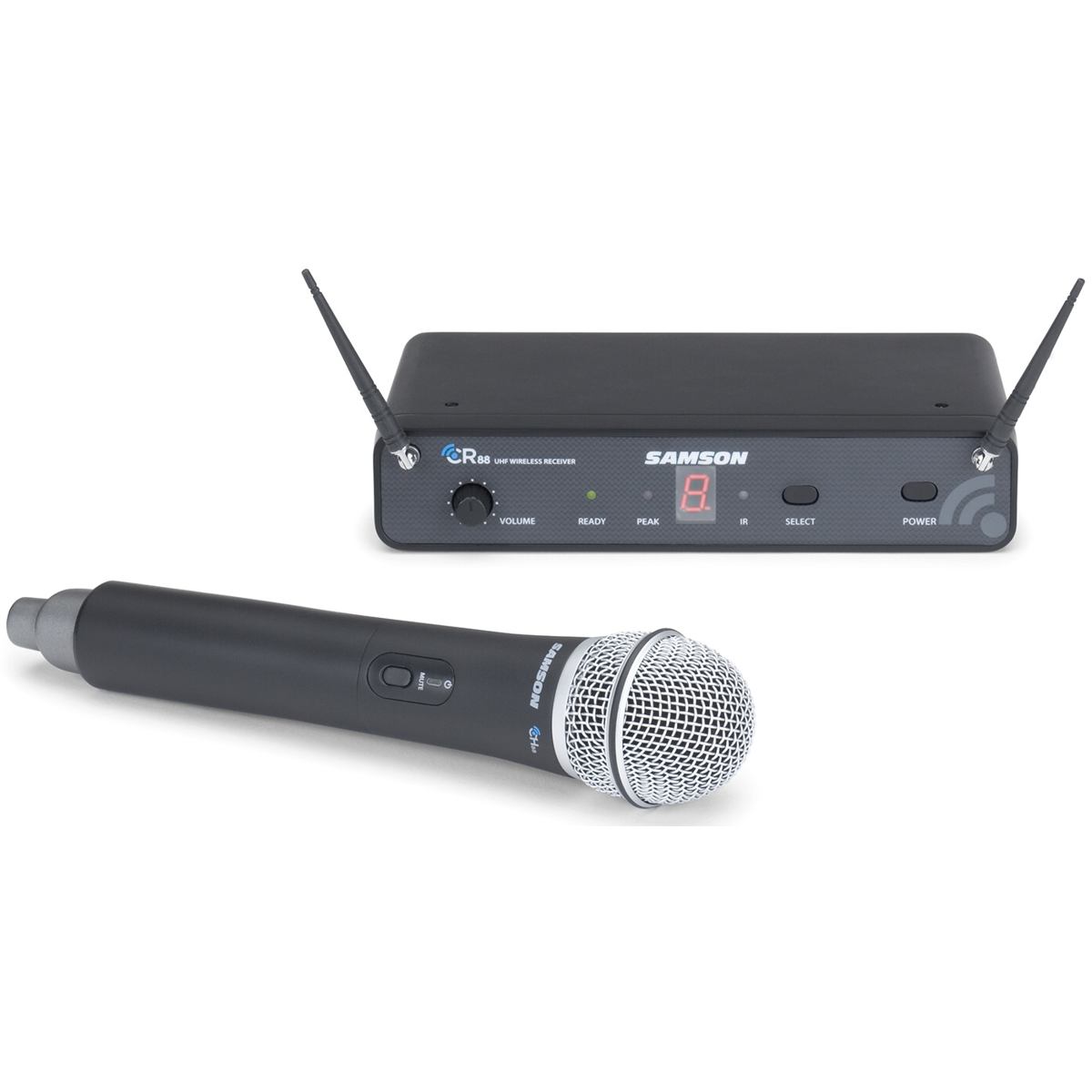 Samson SW88HCL6 Concert 88 Handheld