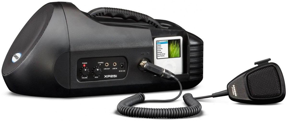 Samson XP25i