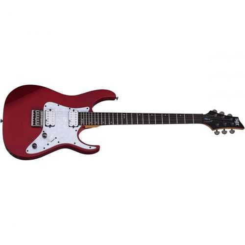 Schecter BANSHEE-6 SGR Barva: Metallic Red