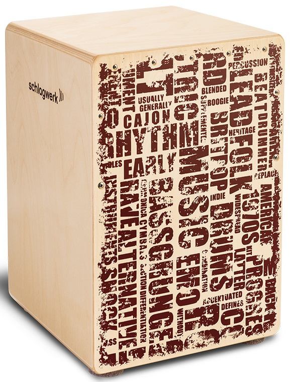 Schlagwerk CP119 X-One Styles medium