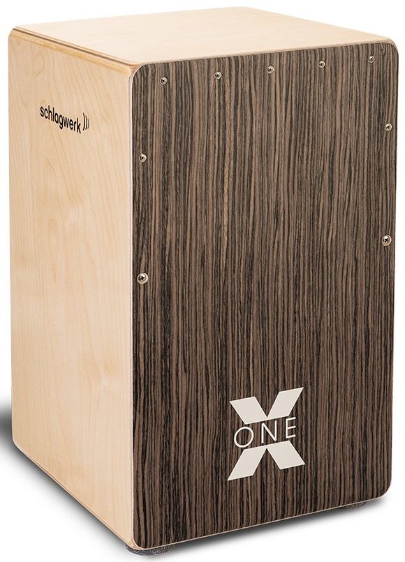 Schlagwerk CP150 X-One Vintage Walnut
