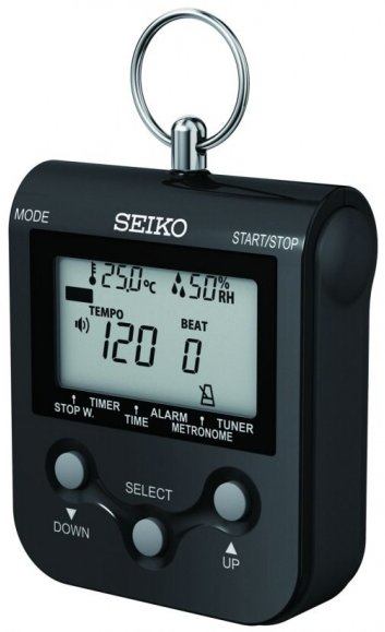 Seiko DM90 Barva: černá