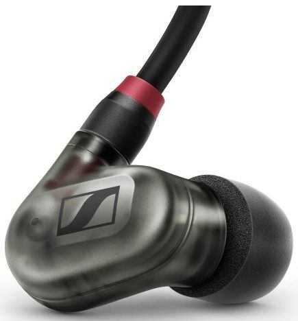 Sennheiser IE 400 PRO Barva: černá