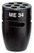Sennheiser ME 34 Barva: černá