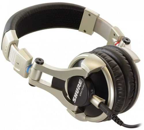 Shure SRH750DJ