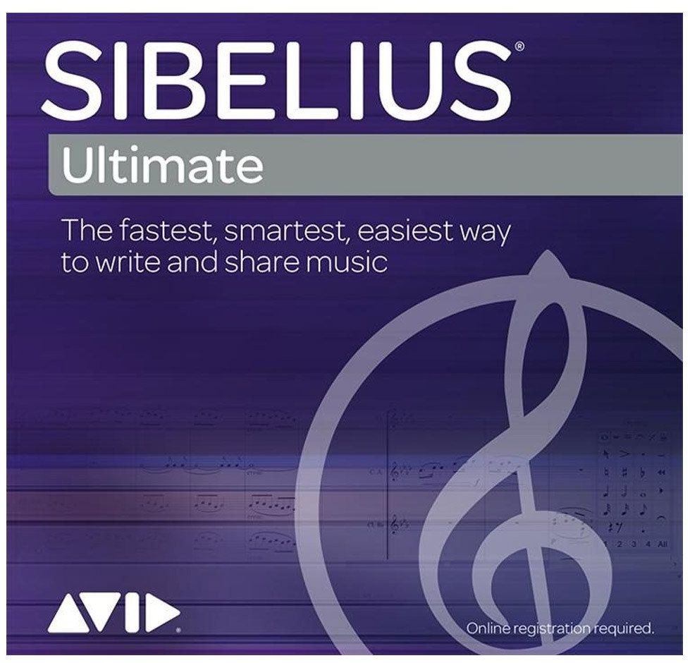 Sibelius Ultimate pro školy