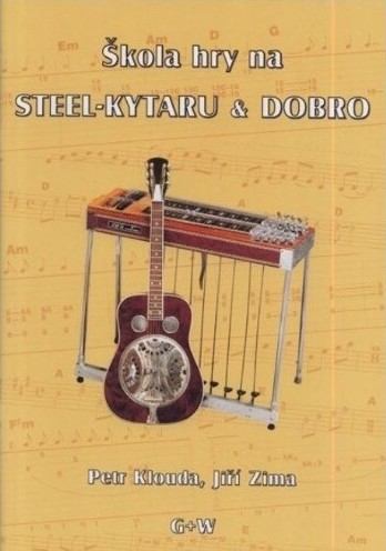 Škola hry na steel kytaru & dobro