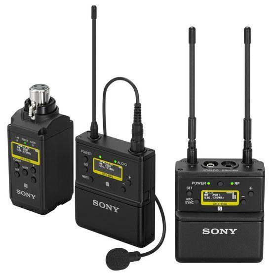 Sony UWP-D26
