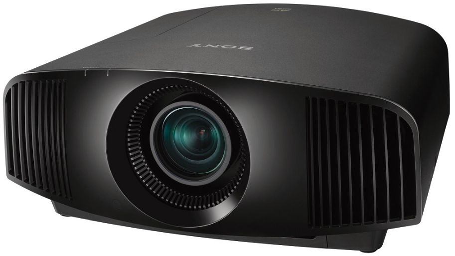 Sony VPL-VW270ES Barva: černá