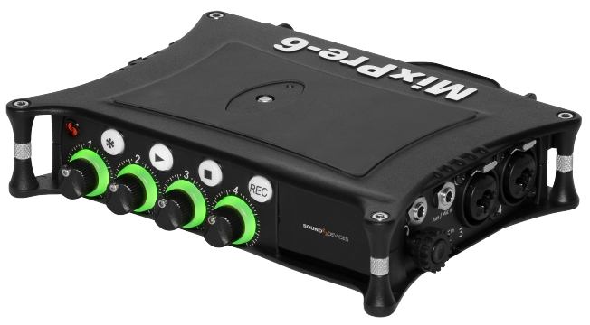 Sound Devices MixPre-6 II