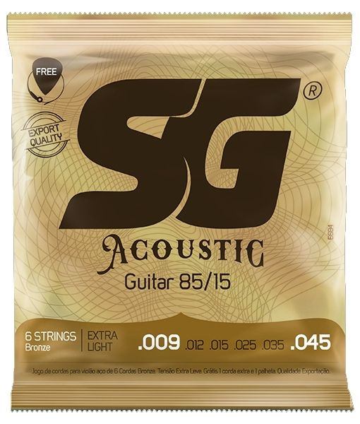 Sound Generation SGA Bronze 009
