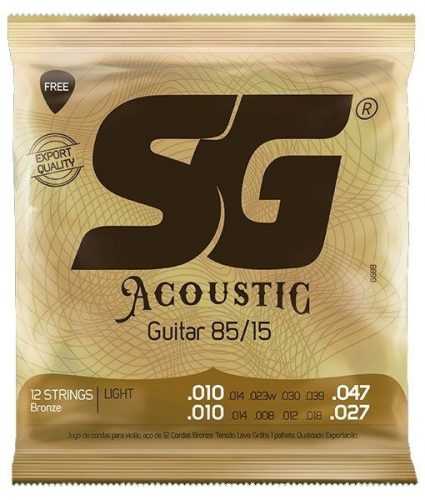 Sound Generation SGA Bronze 010-12