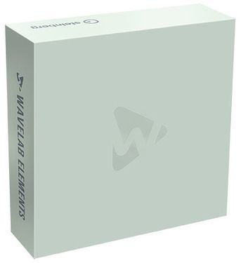 Steinberg WaveLab Elements 10