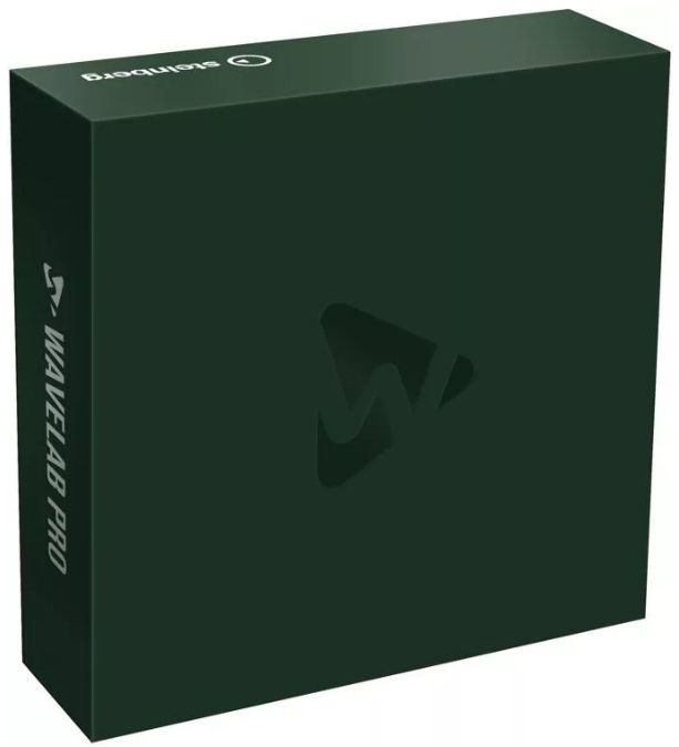 Steinberg WaveLab Pro 10
