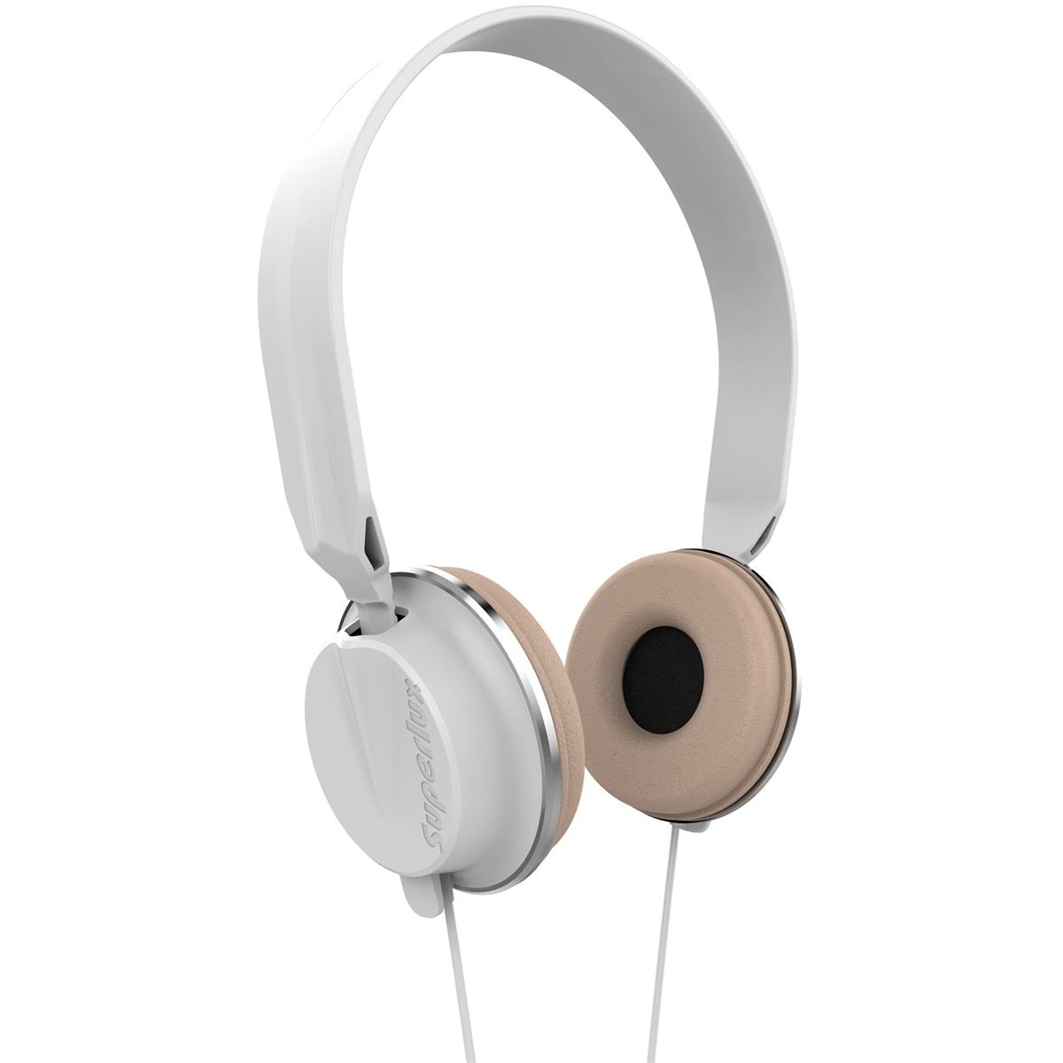 Superlux HD572SP Barva: bílá