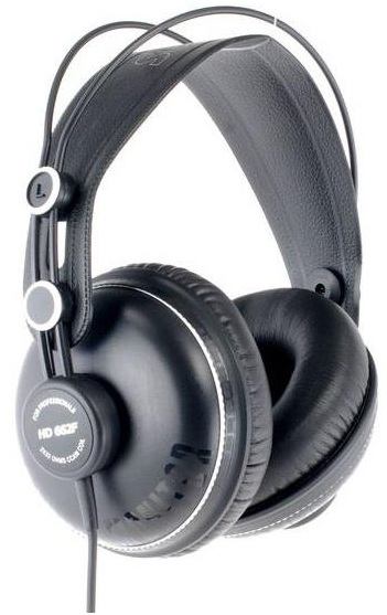 Superlux HD662 Barva: F bílá